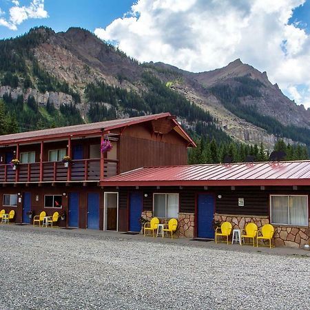 High Country Motel And Cabins Cooke City Exterior foto
