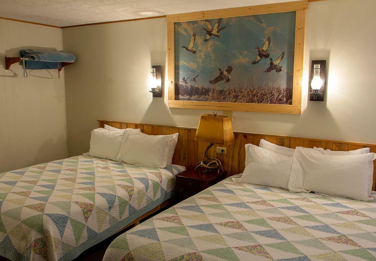 High Country Motel And Cabins Cooke City Exterior foto